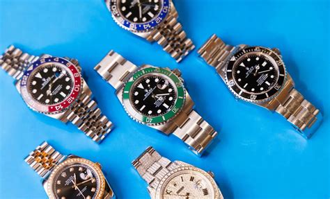 how do Rolex watches work